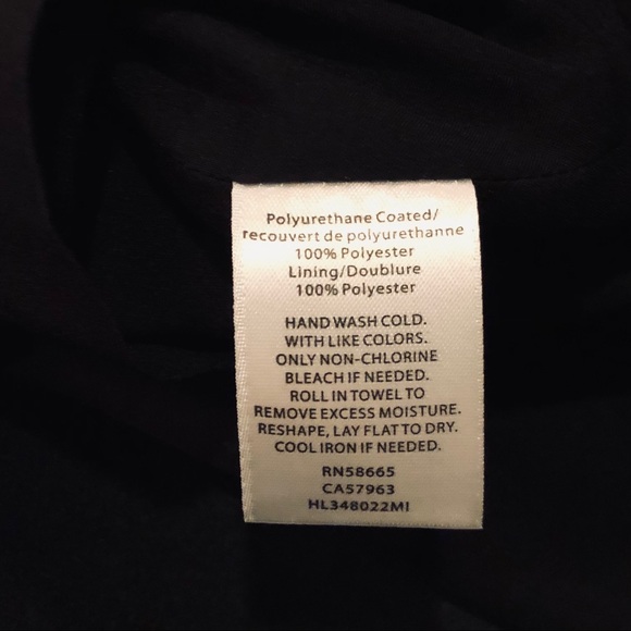 Trouvé vegan leather fringe skirt - Picture 8 of 10